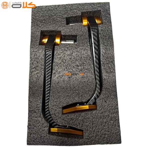 هند گارد موتور سیکلت | Gold Carbon