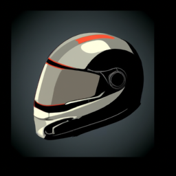 motorcycle helmet abstract 256x256 9664184 8 فروشگاه موتورسواران