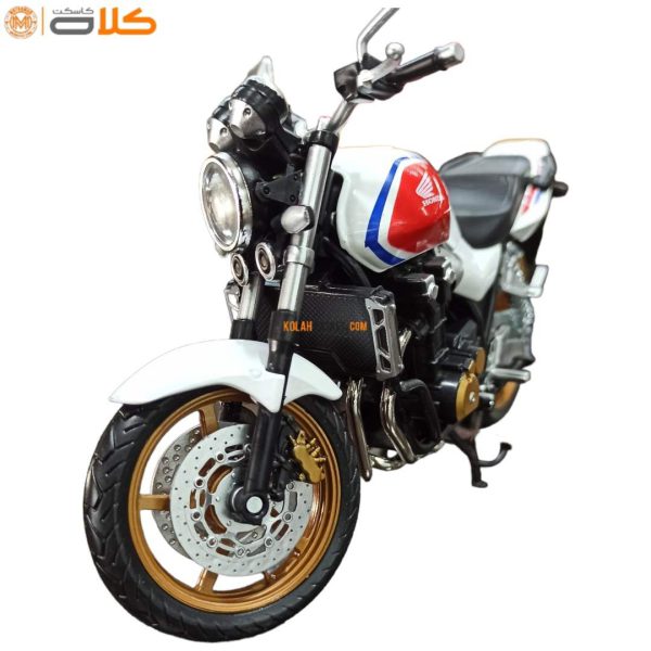 ماکت موتور سیکلت | WHITE – CB 1300