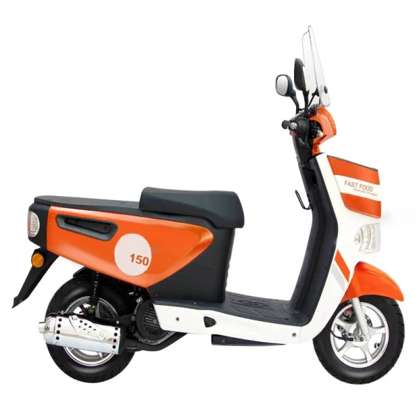 موتورسیکلت جهانرو مدل JS 150cc سال 1396 بدون باکس