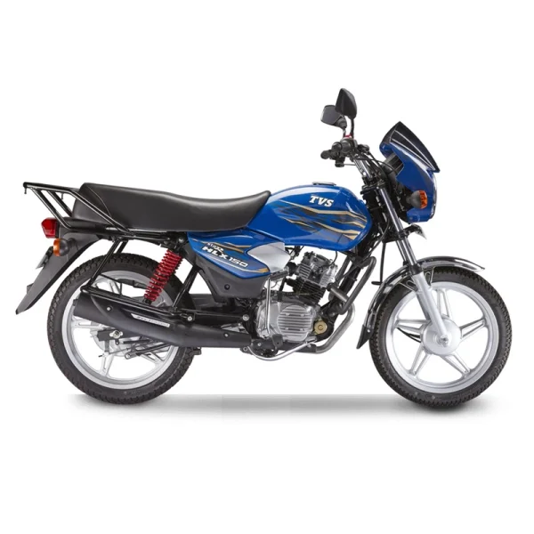 موتورسیکلت تی وی اس مدل HLX 150 cc سال 1397