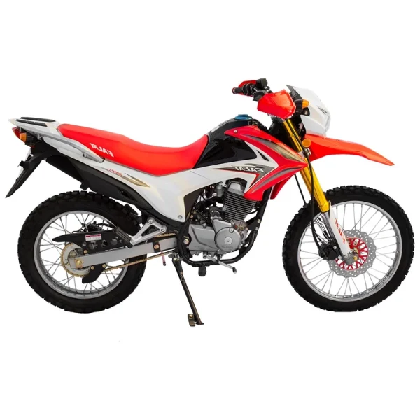 موتور سیکلت همتاز مدل Falat Crf200 سال 1396