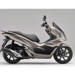 موتورسیکلت هوندا مدل PCX150 Keyless ABS سال 1400