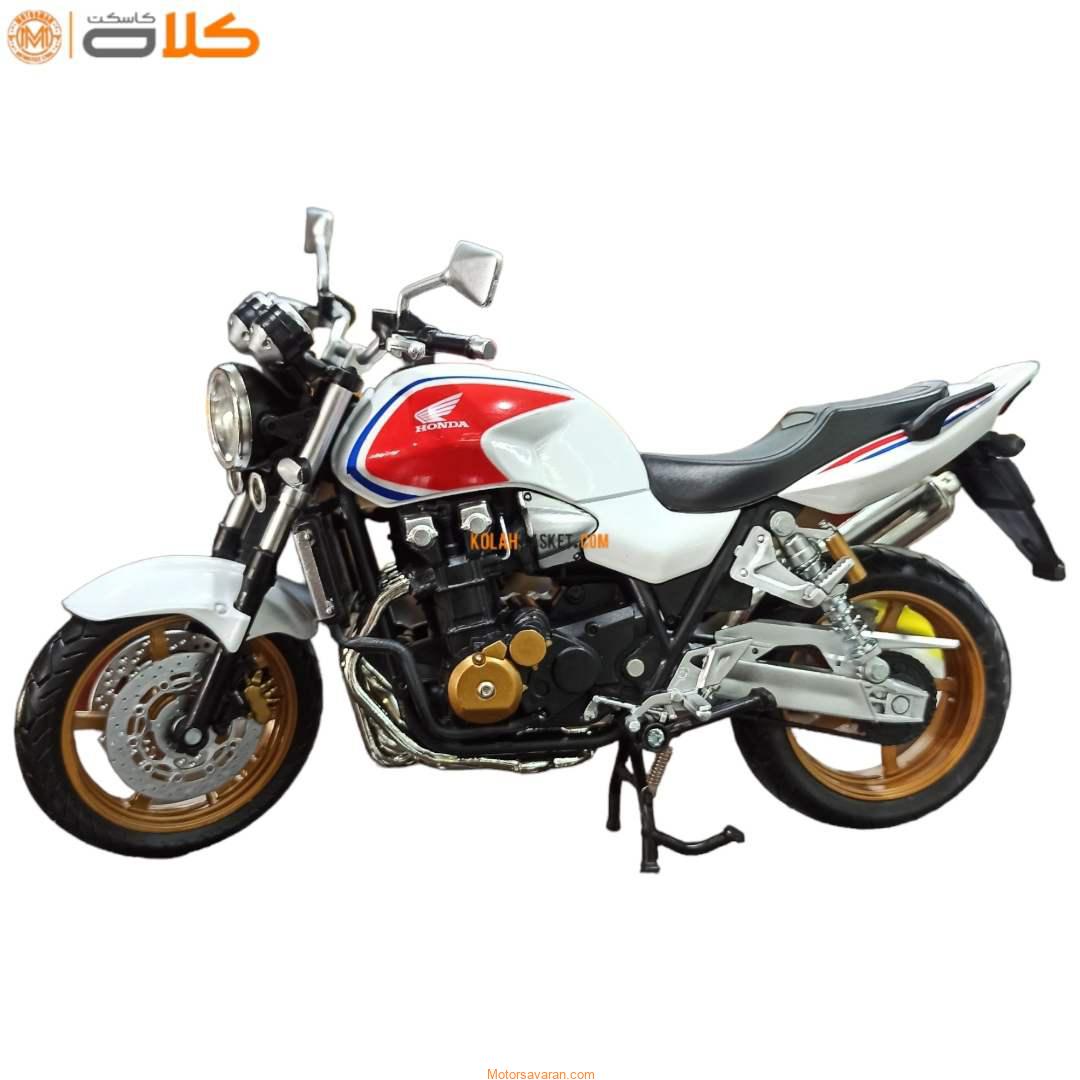 ماکت موتور سیکلت cb1300 قیمت و خرید