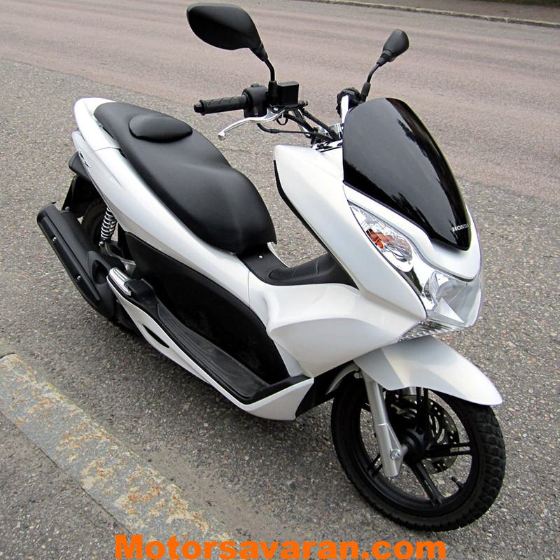 موتورسیکلت هوندا مدل PCX150 Keyless ABS سال 1400
