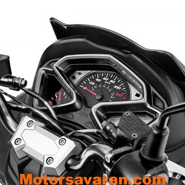 موتورسیکلت گلکسی مدل SYM جی 200 سی سی سال 1398