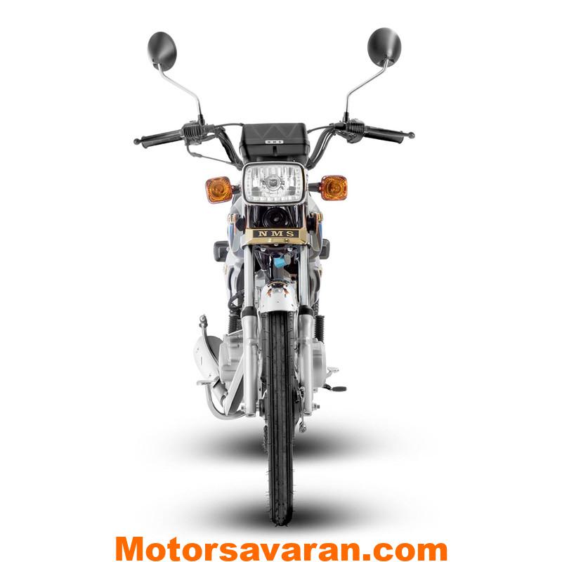 موتور سیکلت احسان مدل 125 هندلی