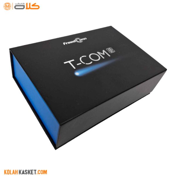 بلوتوث کلاه کاسکت T-com