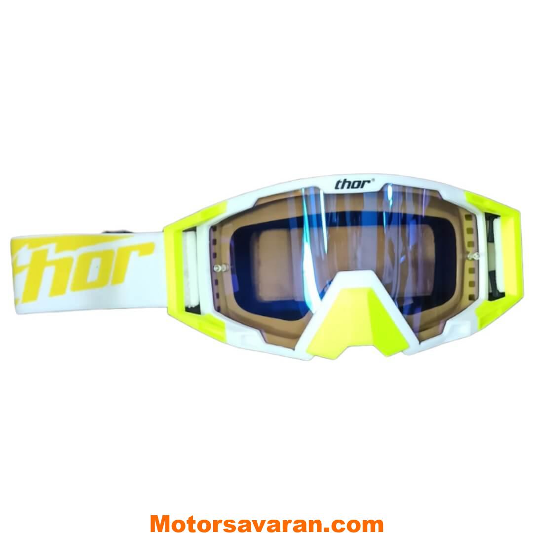 عینک موتور سواری مدل THOR YW24