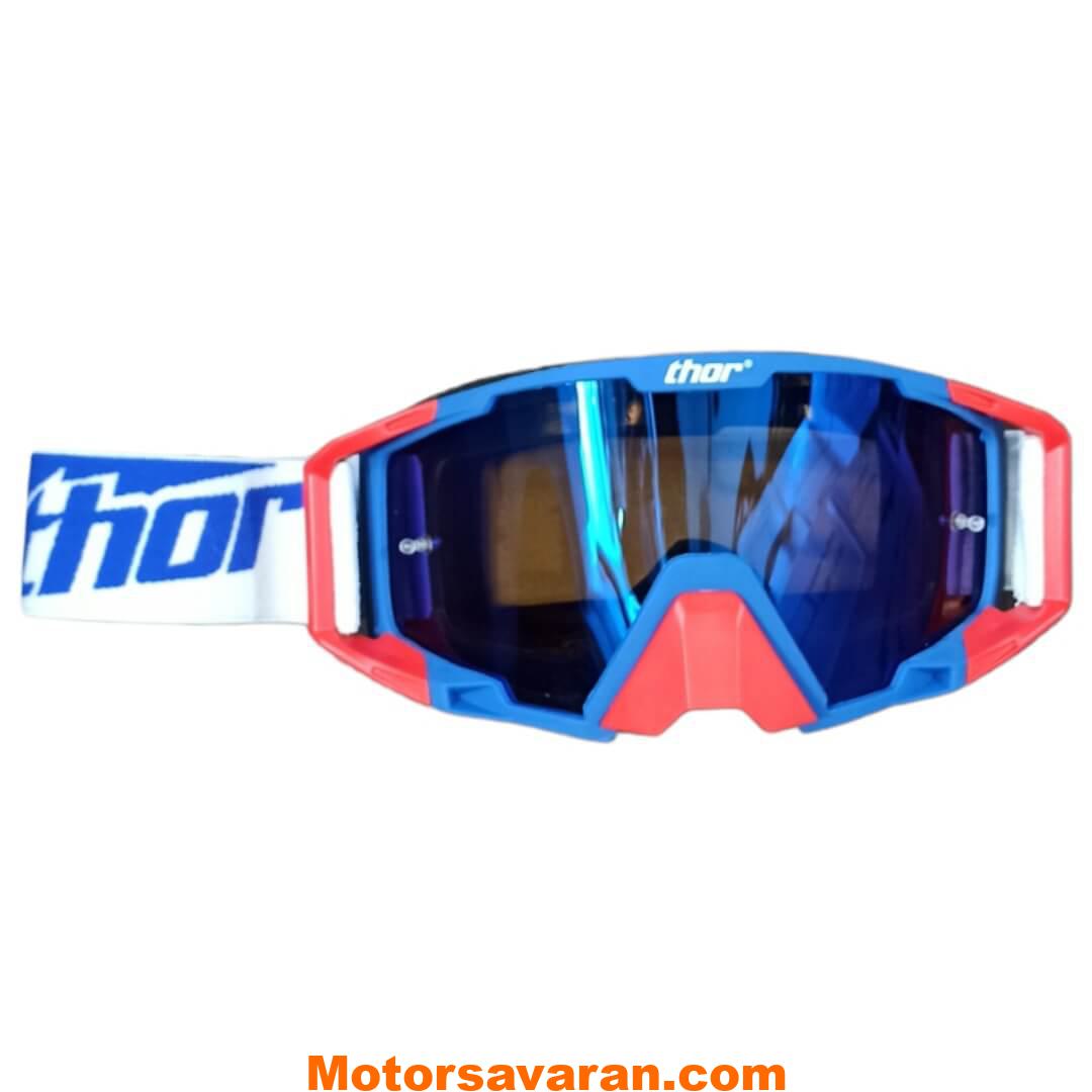 عینک موتور سواری مدل THOR BR32