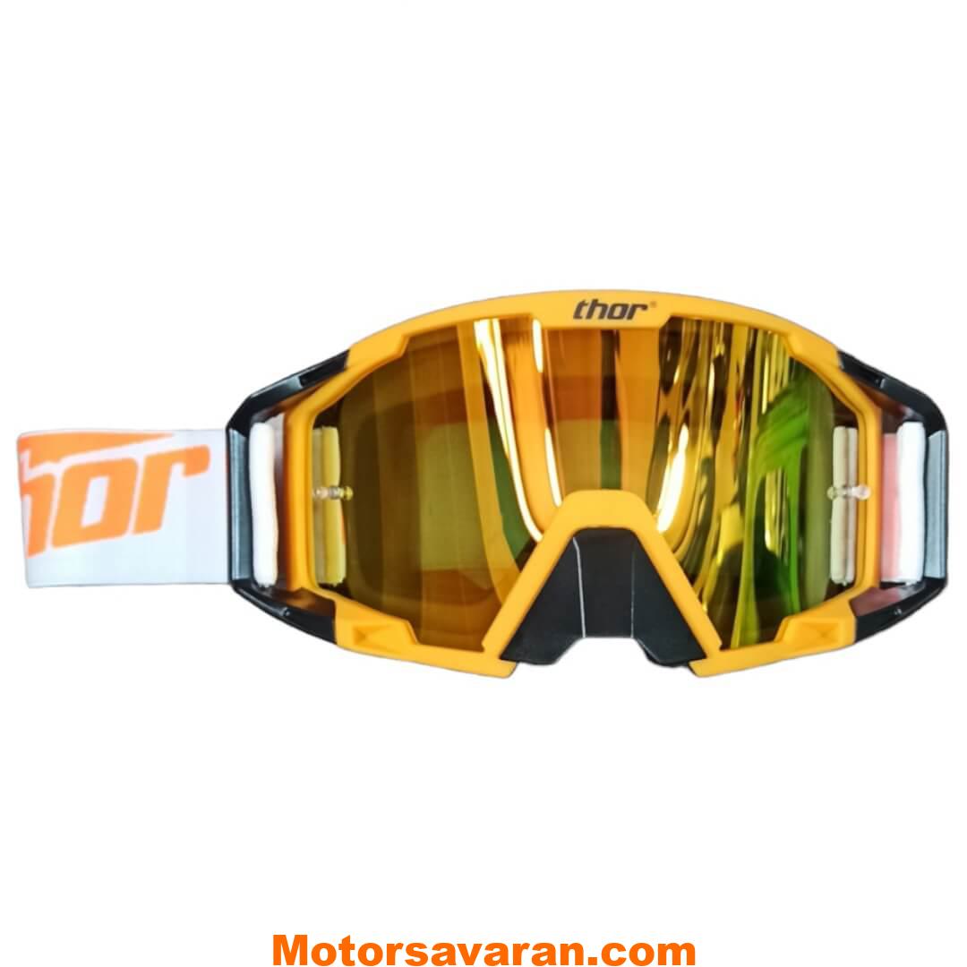 عینک موتور سواری مدل THOR ORG