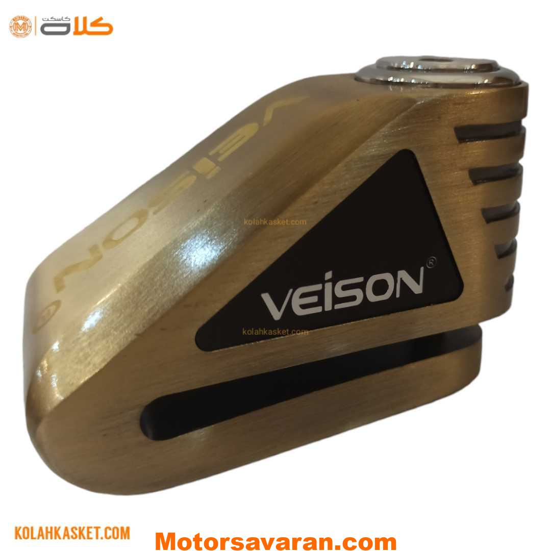قفل دیسک موتور سیکلت تایوانی ویژن | veison – DX9
