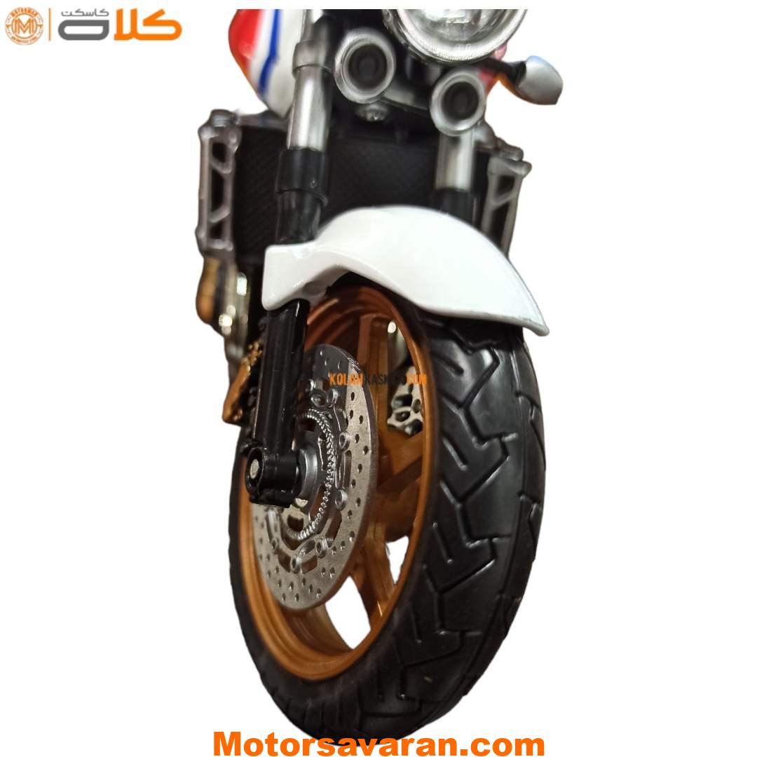 ماکت موتورسیکلت - 2314