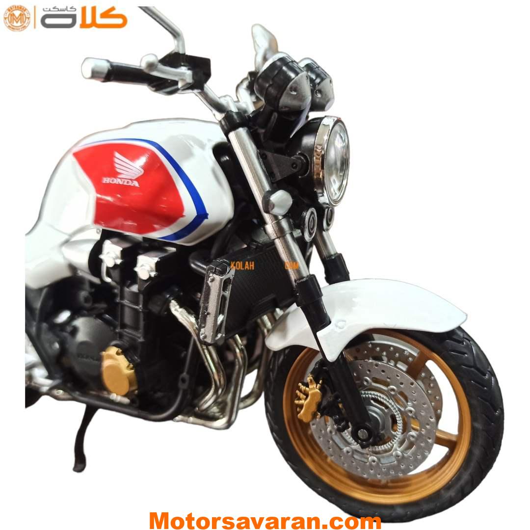 ماکت موتورسیکلت - 2319