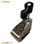 قفل دیسک MOTOLOCK - اکسسوری موتور سیکلت 4543222