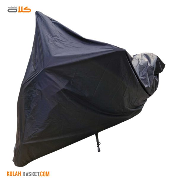 چادر موتور سیکلت ضد آب ضخیم رنگ مشکی black tent