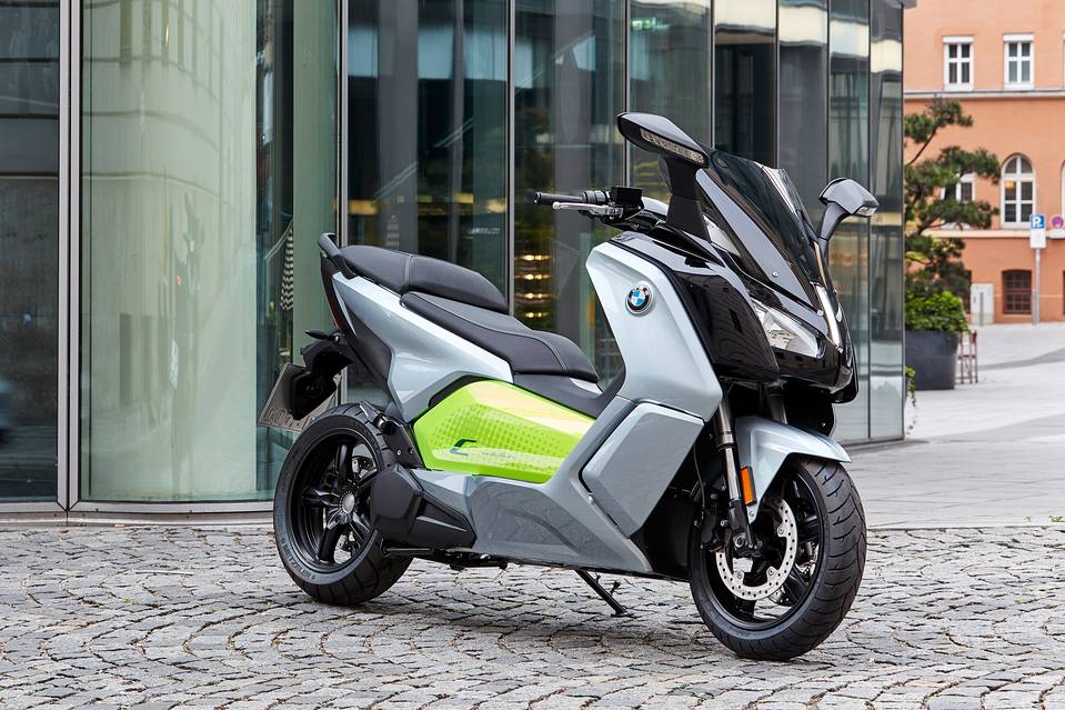 قیمت موتور سیکلت دخترانه BMW C Evolution