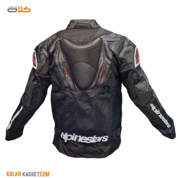 کاپشن موتور سواری آلپین استارز برزنتی کوهان دار Alpinestars