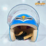 کلاه کاسکت کودک ردلاین مدل بدون فک Redline؛ طراحی کودکانه - نمای نزدیک