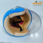 کلاه کاسکت کودک ردلاین مدل بدون فک Redline؛ طراحی کودکانه - نمای گالری