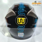 کلاه کاسکت بدون فک برند Wstandard عینک دار دبلیو ایتاندارد - نمای کناری