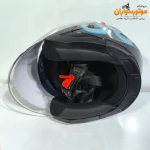 کلاه کاسکت بدون فک برند Wstandard عینک دار دبلیو ایتاندارد - جزئیات ظاهری