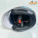 کلاه کاسکت بدون فک دبلیو استاندارد Wstandarad - جزئیات ظاهری