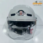 کلاه کاسکت اسکوتری کودک و نوجوان TopPlus با بند تنظیم‌شو - جزئیات طراحی