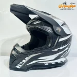 کلاه کاسکت کراسی ردلاین Redline کد RE60 - جزئیات طراحی