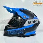 کلاه کاسکت ادونچر و اندرویی برند IBK - جزئیات طراحی
