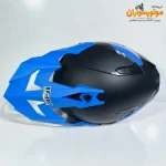 کلاه کاسکت ادونچر و اندرویی برند IBK - نمای گالری
