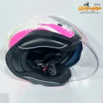 کلاه کاسکت بدون فک مدل 965 ردلاین REDLINE - نمای گالری