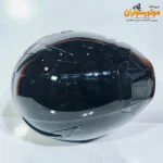کلاه کاسکت بدون فک ردلاین کد 960 مشکی براق - جزئیات ظاهری