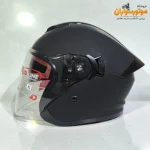 کلاه کاسکت ردلاین بدون فک عینک‌دار کد ۹۶۶ - جزئیات طراحی