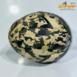 کلاه کاسکت چریکی راپیدو بدون فک RAPIDO V31 - نمای تکمیلی