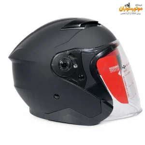کلاه کاسکت بدون فک ردلاین مدل 956 - نمای اصلی