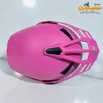 کلاه کاسکت بدون فک صورتی سبک وزن Steelbird - نمای اصلی 11