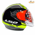 کلاه کاسکت بدون فک LS2 Twister عینک‌دار - نمای اصلی