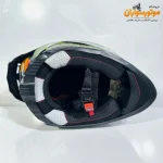 کلاه کاسکت فک ثابت Steelbird برای استفاده روزمره - نمای تکمیلی