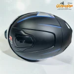 کلاه کاسکت فک ثابت عینک‌دار استیل‌برد Steelbird - نمای تکمیلی