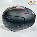 کلاه کاسکت فک ثابت Steelbird وارداتی عینک‌دار - نمای اصلی 11