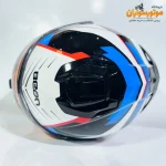 کلاه کاسکت فک متحرک بئون Beon عینک‌دار Steelbird - نمای اصلی 11