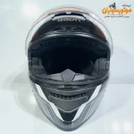 کلاه کاسکت بئون فک ثابت TB57 BEON - نمای گالری