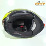 کلاه کاسکت تکنو Tekno FO8 فک متحرک - نمای اصلی 11