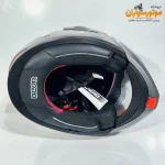 کلاه کاسکت فک ۱۸۰ درجه بئون BEON Si90 - نمای تکمیلی