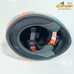 کلاه کاسکت LS2 فول‌فیس فک‌دار - نمای اصلی 11
