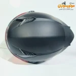 کلاه کاسکت فک ثابت LS2 LVcool مشکی مات - نمای اصلی 11