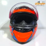 کلاه کاسکت LS2 Rideorg با فک ثابت - جزئیات ظاهری