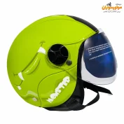 کلاه کاسکت بچگانه گرافیکی Steelbird سبک‌وزن - نمای اصلی