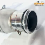 اگزوز قهرمانی موتورسیکلت اصلی یوشیمورا - نمای نزدیک